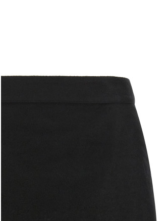 Макси RICK OWENS 'Fog Cutoff' (RP02F5374MOR09) #