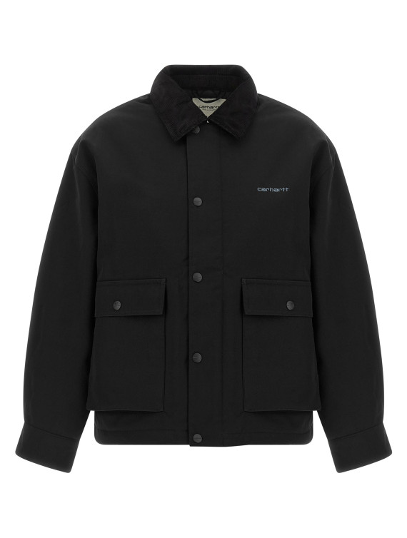 Повседневная куртка CARHARTT WIP 'Quentin' (I0370423X7XX) #1