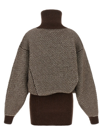 Мини MM6 MAISON MARGIELA 'Numeric Signature MM6' (S62DA0108M13354001J) #