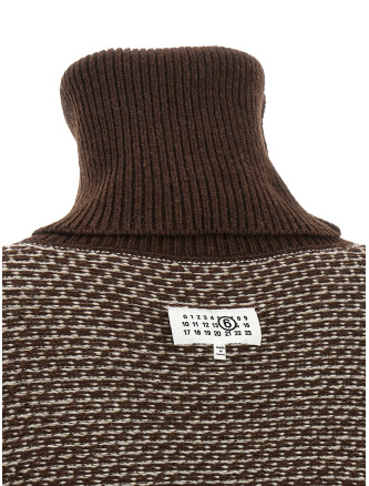 Мини MM6 MAISON MARGIELA 'Numeric Signature MM6' (S62DA0108M13354001J) #