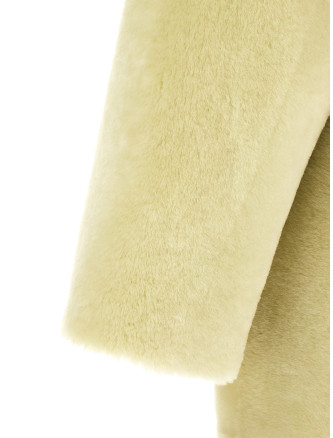 Мех, шуба BLANCHA Long fur coat (26106300GIADA) #