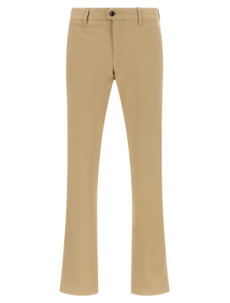 Брюки INCOTEX Cotton trousers