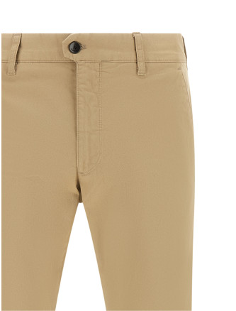 Брюки INCOTEX Cotton trousers (10S40040608500) #