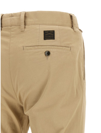 Брюки INCOTEX Cotton trousers (10S40040608500) #