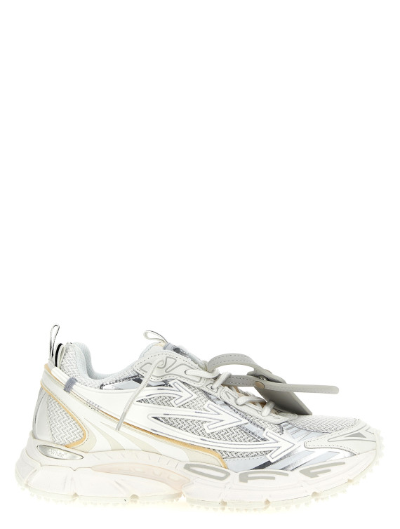 Кроссовки OFF-WHITE 'OW Be Right Back' (OMIA295C99FAB00101010101) #1