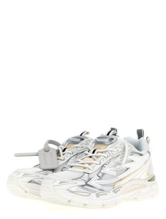 Кроссовки OFF-WHITE 'OW Be Right Back' (OMIA295C99FAB00101010101) #