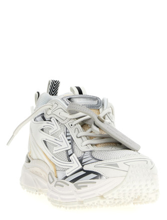 Кроссовки OFF-WHITE 'OW Be Right Back' (OMIA295C99FAB00101010101) #