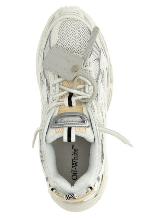 Кроссовки OFF-WHITE 'OW Be Right Back' (OMIA295C99FAB00101010101) #