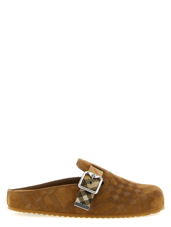 Сабо BURBERRY 'Urchin' (8113393JUTE) #1