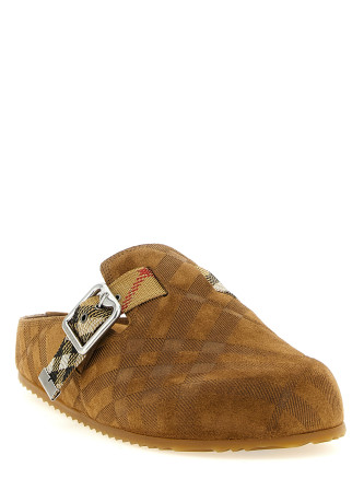 Сабо BURBERRY 'Urchin' (8113393JUTE) #