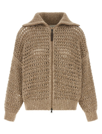 Свитер, кардиган BRUNELLO CUCINELLI 'Dazzling'