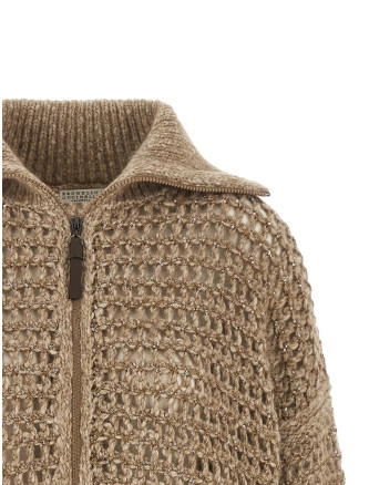 Свитер, кардиган BRUNELLO CUCINELLI 'Dazzling' (MGO378806CVA05) #