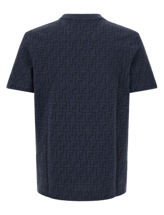 Футболка FENDI 'FF' (FY0936AUR1F0QA2) #