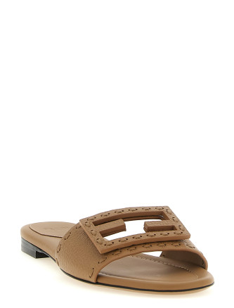 Шлепанцы FENDI 'Baguette' (8R8136AQY2F1WYD) #