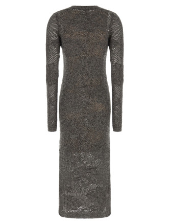Платье BRUNELLO CUCINELLI 'Flower Lace' (MFA790A92C079) #