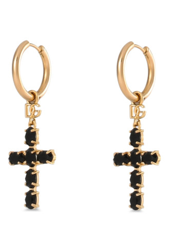 Сырғалар DOLCE & GABBANA Creole earrings (WEQ2D6W1111N0011) #