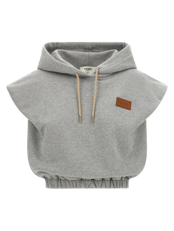 Повседневный топ FENDI 'Essentia' (FS9798AW8BF0TAZ) #1