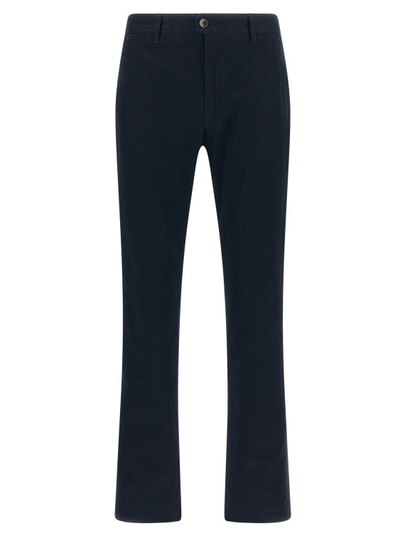 Брюки INCOTEX Cotton trousers (10S40040608825) #1