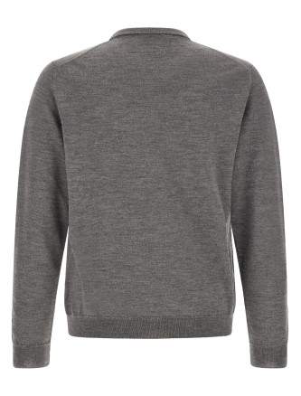 Свитер, кардиган ZANONE Wool sweater (810394ZR274Z4872) #