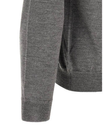 Свитер, кардиган ZANONE Wool sweater (810394ZR274Z4872) #