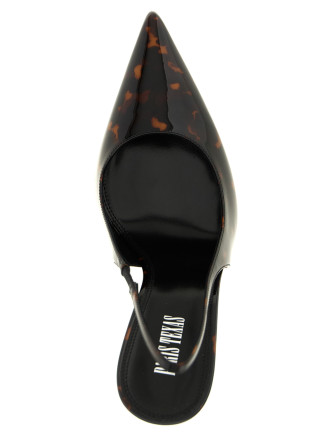 Высокие каблуки PARIS TEXAS 'Lidia' (PX913XPTVNTORTOISE) #
