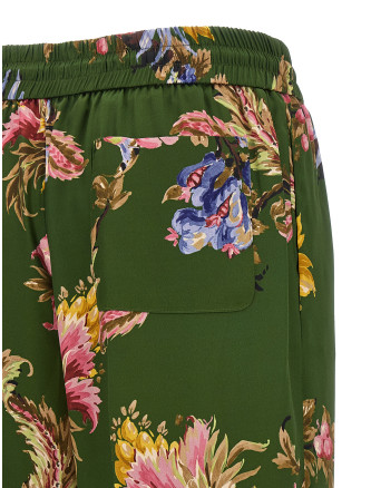 Брюки ETRO Floral print trousers (WREA007299SAS1LX0894) #