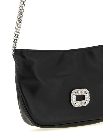 Клатч ROGER VIVIER 'Pilgrim' (RBWABDC0000YDRB999) #