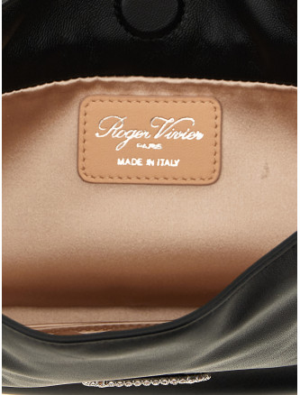 Клатч ROGER VIVIER 'Pilgrim' (RBWABDC0000YDRB999) #