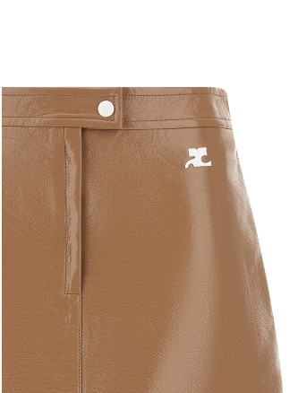 Макси COURREGES 'Reedition' (223CJU001VY00141091) #