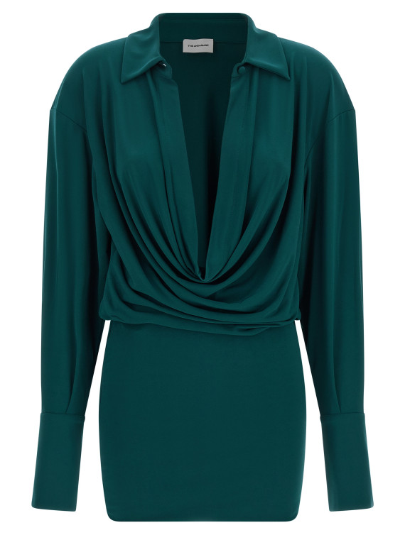 Мини THE ANDAMANE 'Lilia' (T200107ATJP199MALACHITE) #1