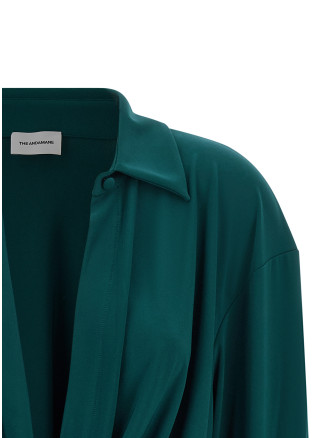 Мини THE ANDAMANE 'Lilia' (T200107ATJP199MALACHITE) #