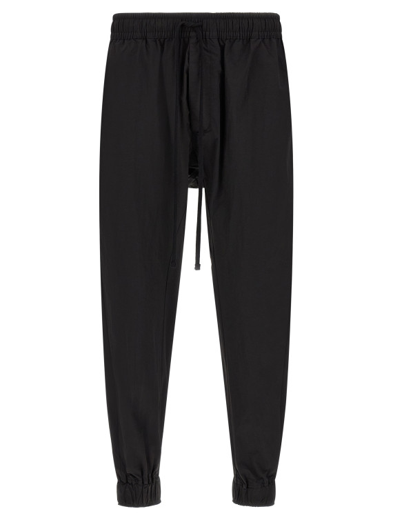 Брюки THOM KROM 'M P 66' (MP66BLACK) #1