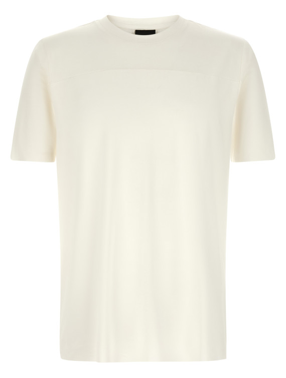 Футболка THOM KROM 'M TS 973' (MTS973OFFWHITE) #1