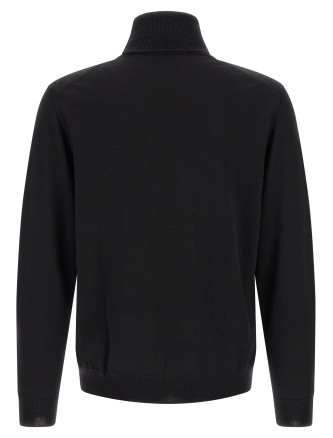Свитер, кардиган ZANONE Turtle-neck sweater (810195ZR274Z0015) #