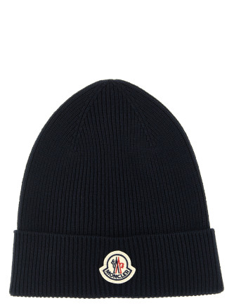 Шляпа MONCLER Wool beanie