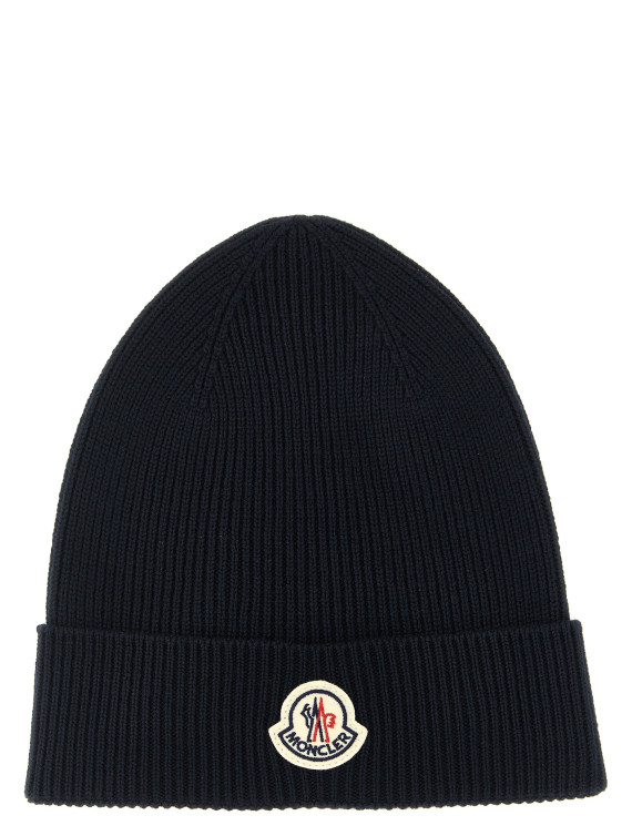 Шляпа MONCLER Wool beanie (L20913B70500A9342742) #1