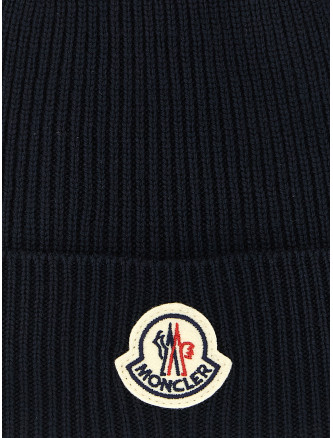 Шляпа MONCLER Wool beanie (L20913B70500A9342742) #