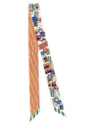 Шарф, платок FENDI 'Wrappy' (FXT011B13FF1VHL) #