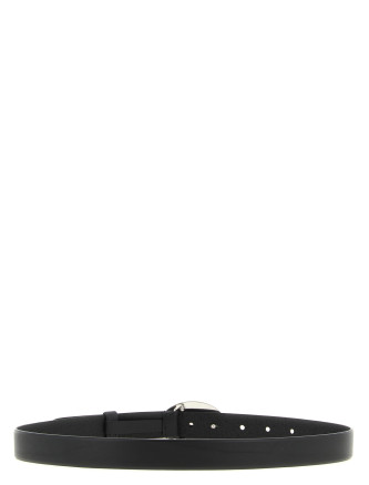 Ремень PRADA Oval buckle belt (1CM3102HILF0002) #