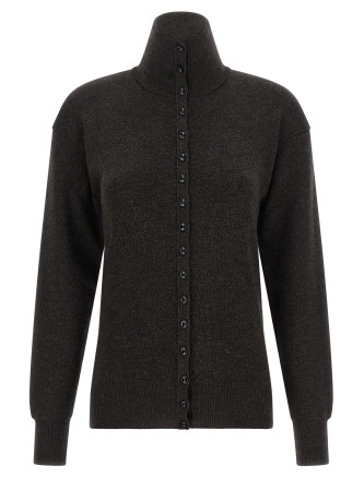 Свитер, кардиган LEMAIRE Button cardigan
