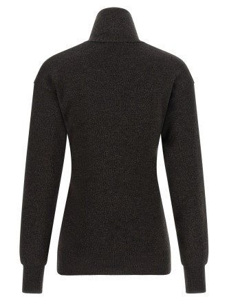 Свитер, кардиган LEMAIRE Button cardigan (PO0047LK1070BK674) #