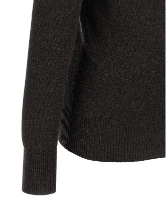 Свитер, кардиган LEMAIRE Button cardigan (PO0047LK1070BK674) #