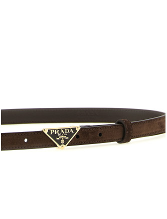Logo suede belt (1CC621054F0003) #