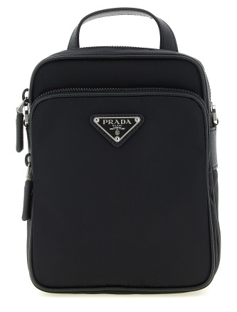 Сумка через плечо PRADA 'Re-Nylon'