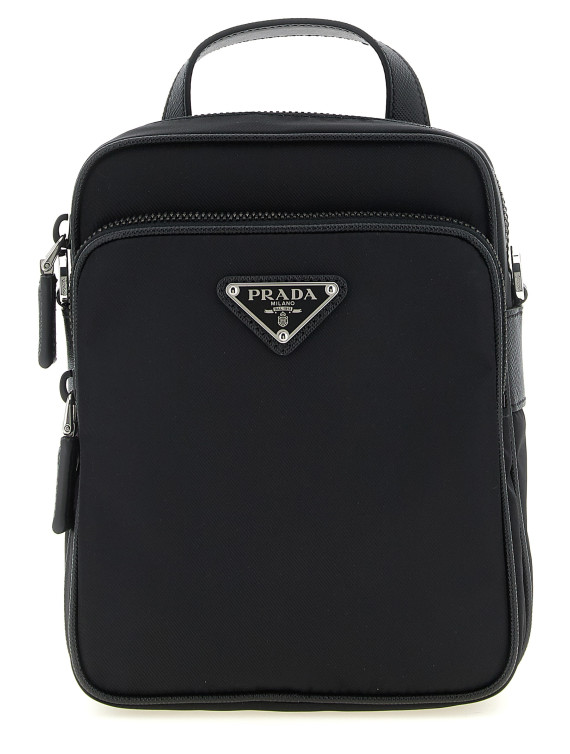 Сумка через плечо PRADA 'Re-Nylon' (2VH211VXOO2DMHF0002) #1