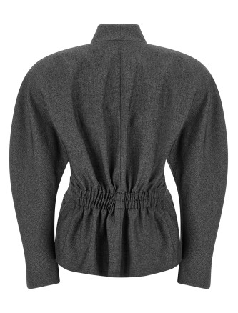 Пиджак, костюм THE ANDAMANE 'Margaux' (T203064BTNP269GREYBLACK) #