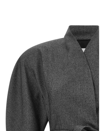 Пиджак, костюм THE ANDAMANE 'Margaux' (T203064BTNP269GREYBLACK) #