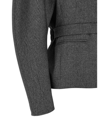 Пиджак, костюм THE ANDAMANE 'Margaux' (T203064BTNP269GREYBLACK) #