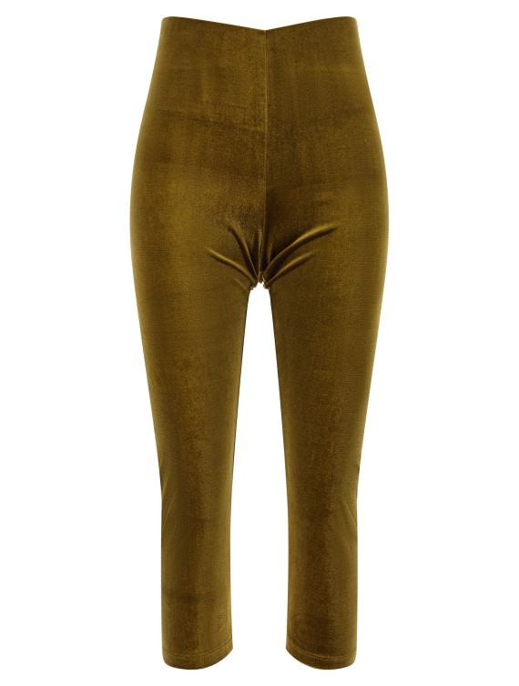 Леггинстер THE ANDAMANE 'New Holly Capri' (T200416CTJP198AMBER) #1