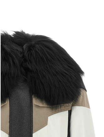 Пуховик DSQUARED2 'Couture Ski Bomber' (S72AM1156D35553860) #